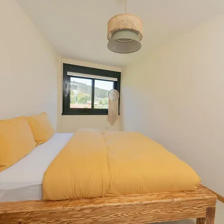 Apartment Centola Playa De Langosteira En Finisterre Con Vistas Al Mar San Martin de Arriba