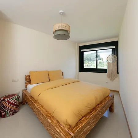 Centola Playa De Langosteira En Finisterre Con Vistas Al Mar Apartment San Martin de Arriba