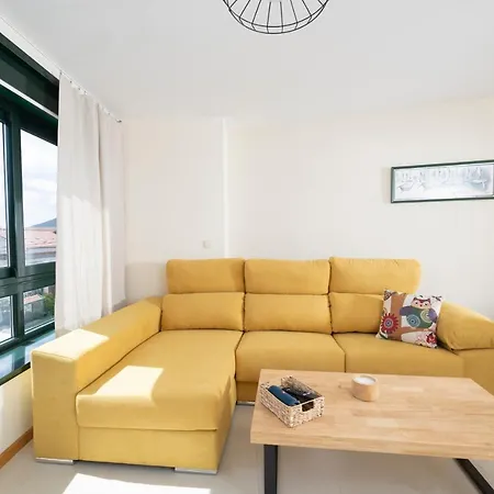 Centola Playa De Langosteira En Finisterre Con Vistas Al Mar Apartamento San Martín de Arriba