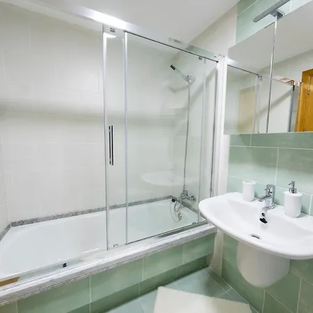 Centola Playa De Langosteira En Finisterre Con Vistas Al Mar