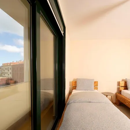 Centola Playa De Langosteira En Finisterre Con Vistas Al Mar アパート San Martín de Arriba