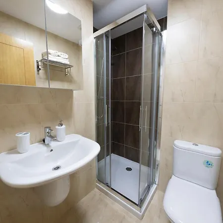 Centola Playa De Langosteira En Finisterre Con Vistas Al Mar アパート San Martín de Arriba